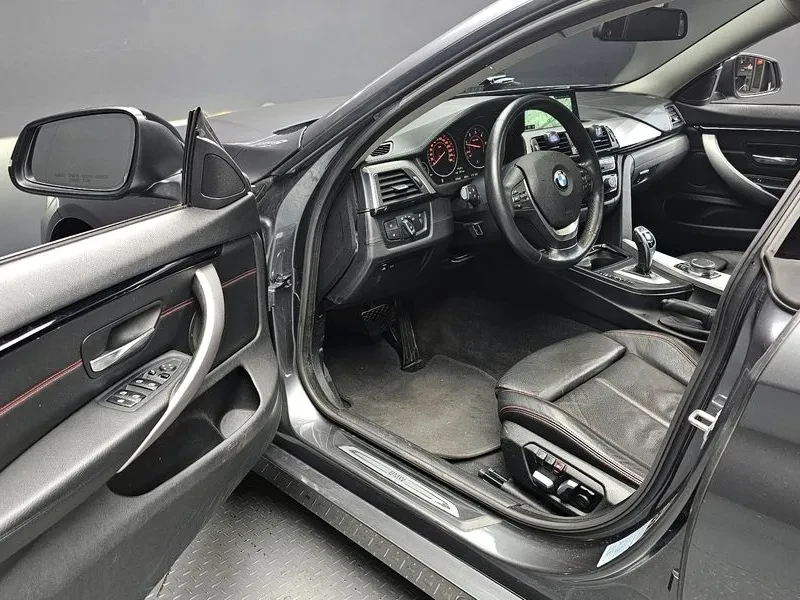 BMW 420 (F32) 420D xDrive Sports Gran Coupe, снимка 11 - Автомобили и джипове - 54997298