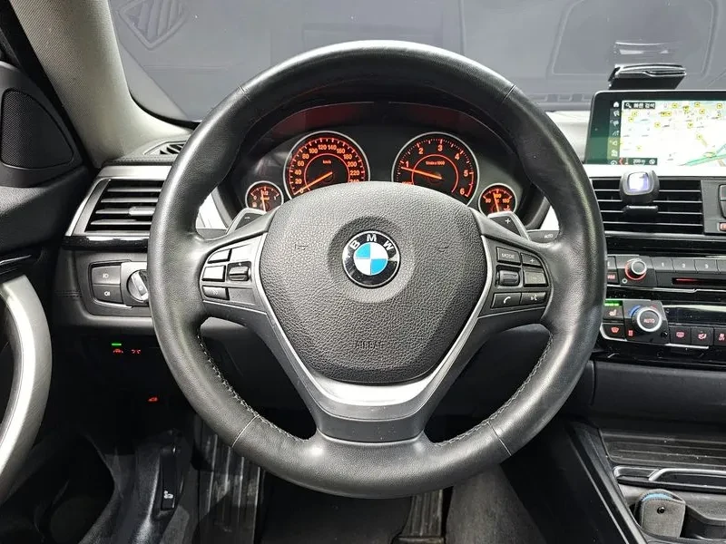 BMW 420 (F32) 420D xDrive Sports Gran Coupe, снимка 13 - Автомобили и джипове - 54997298