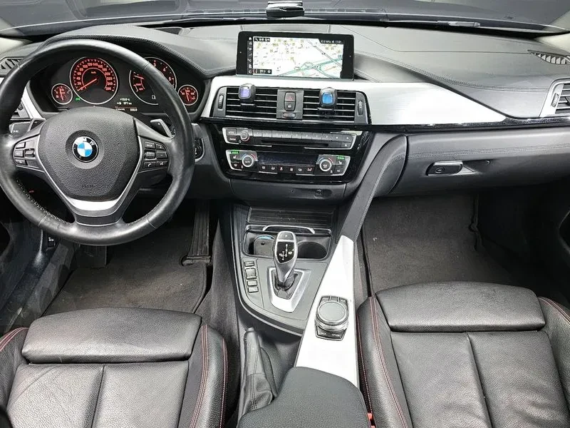 BMW 420 (F32) 420D xDrive Sports Gran Coupe, снимка 7 - Автомобили и джипове - 54997298
