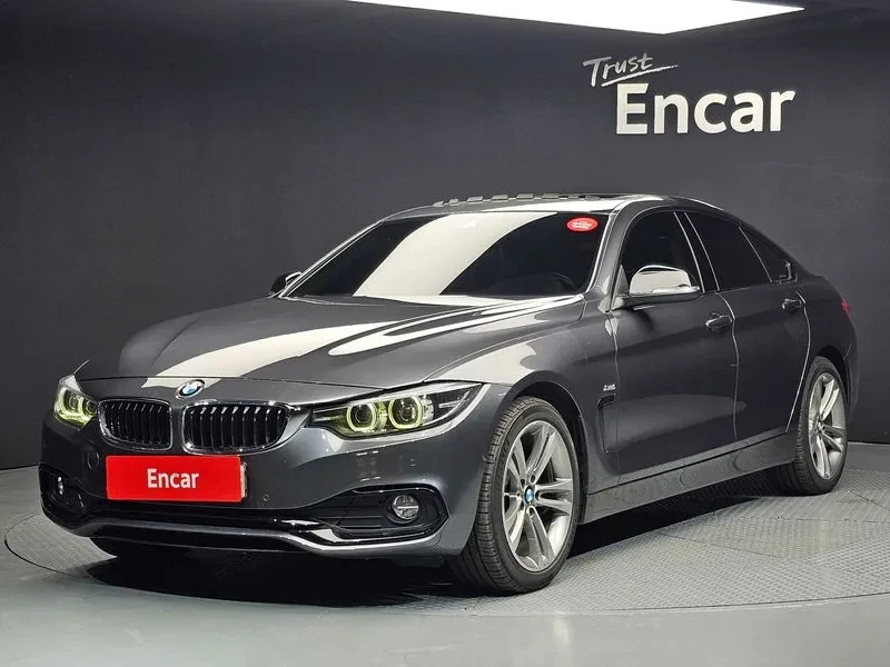 BMW 420 (F32) 420D xDrive Sports Gran Coupe