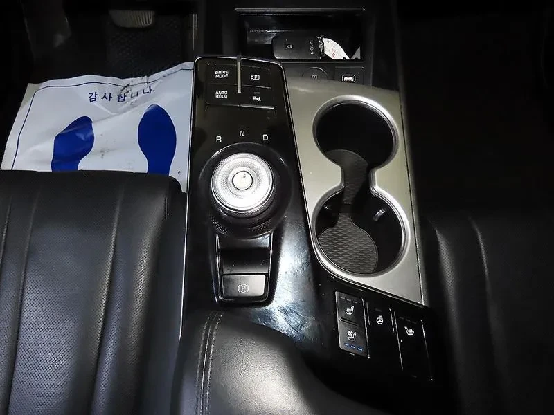 Kia K8 3.5 Lpg 2Wd Trendy, снимка 9 - Автомобили и джипове - 55898777