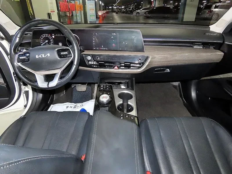 Kia K8 3.5 Lpg 2Wd Trendy, снимка 7 - Автомобили и джипове - 55898777