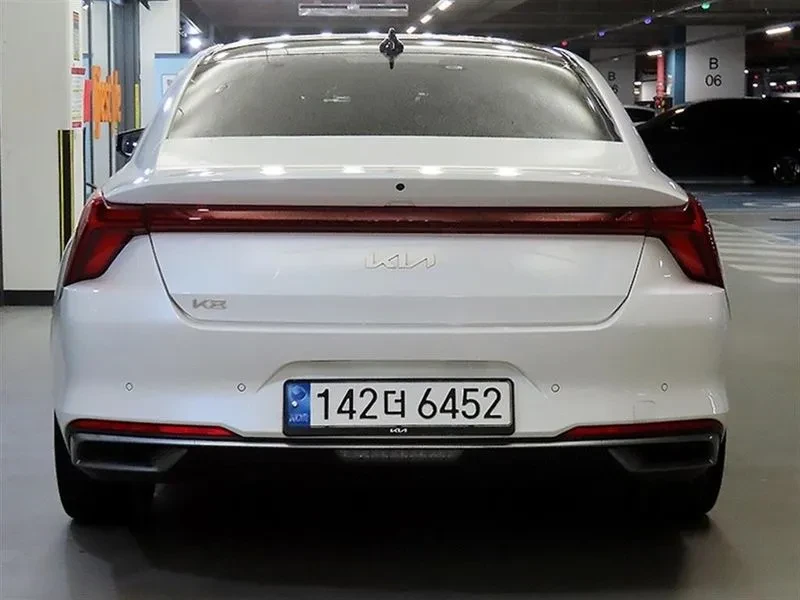 Kia K8 3.5 Lpg 2Wd Trendy, снимка 4 - Автомобили и джипове - 55898777