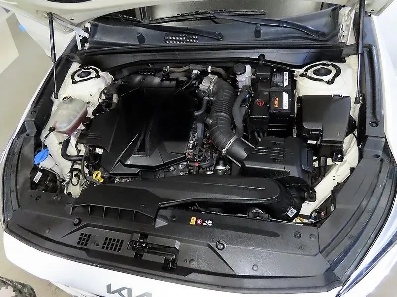 Kia K8 3.5 Lpg 2Wd Trendy, снимка 6 - Автомобили и джипове - 55898777