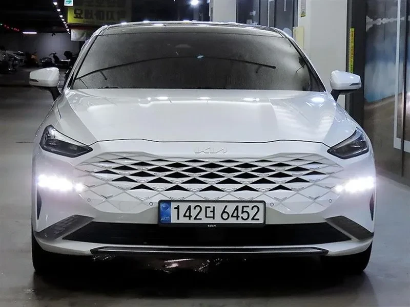 Kia K8 3.5 Lpg 2Wd Trendy, снимка 3 - Автомобили и джипове - 55898777