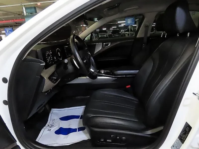 Kia K8 3.5 Lpg 2Wd Trendy, снимка 10 - Автомобили и джипове - 55898777