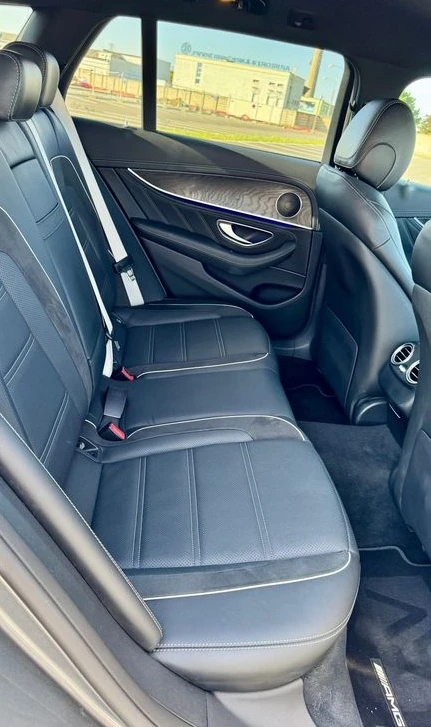 Mercedes-Benz E 63 AMG S 4Matic+  | Mobile.bg � ����������� 6