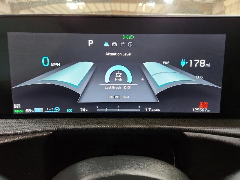 Kia EV6 2024 KIA EV6 WIND | Mobile.bg � ����������� 8