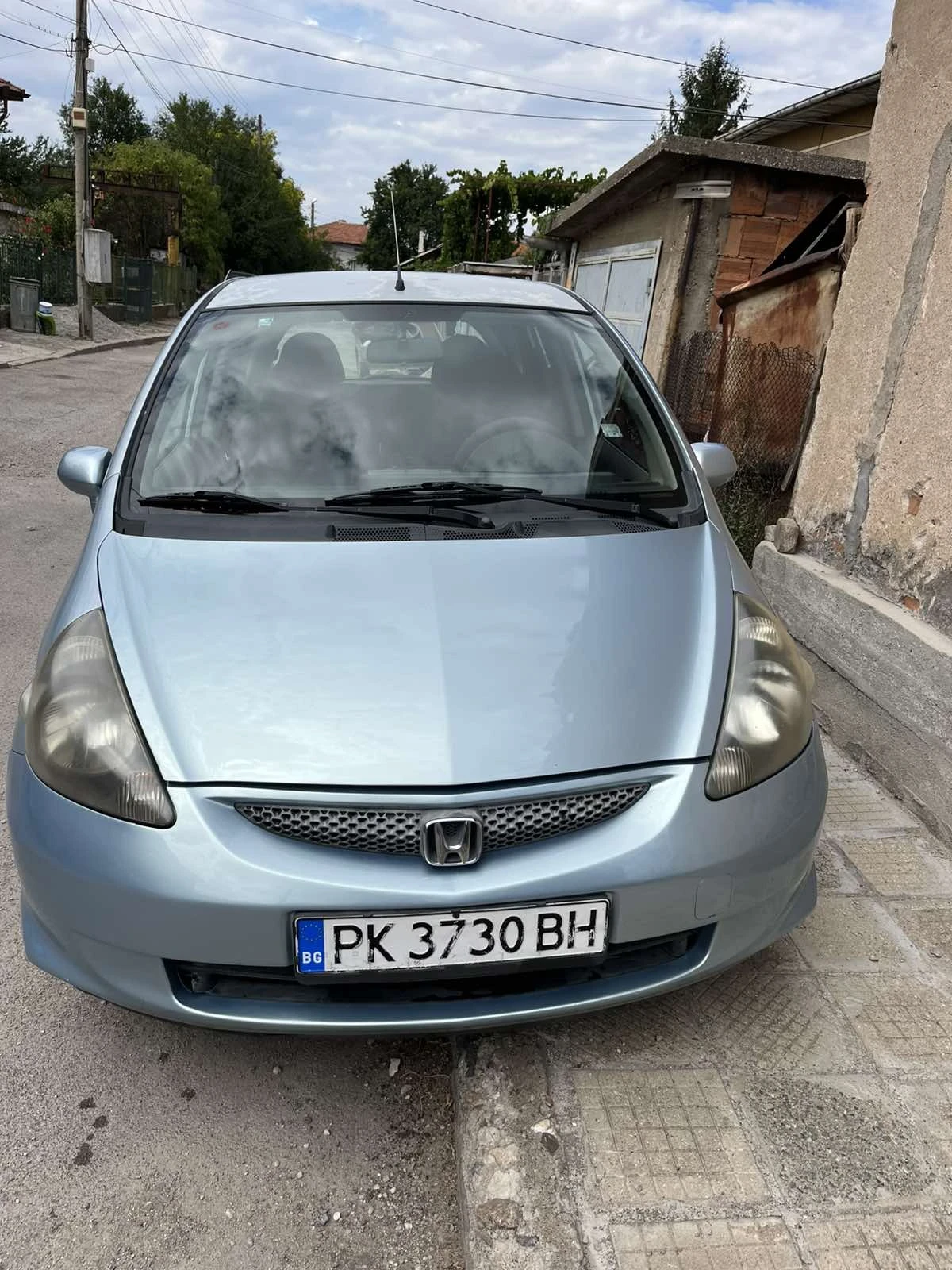 Honda Jazz, снимка 1