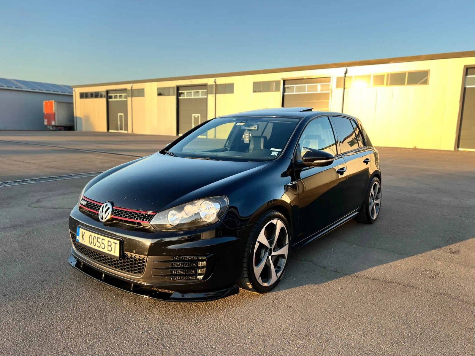 VW Golf 2.0TSi DSG, снимка 1