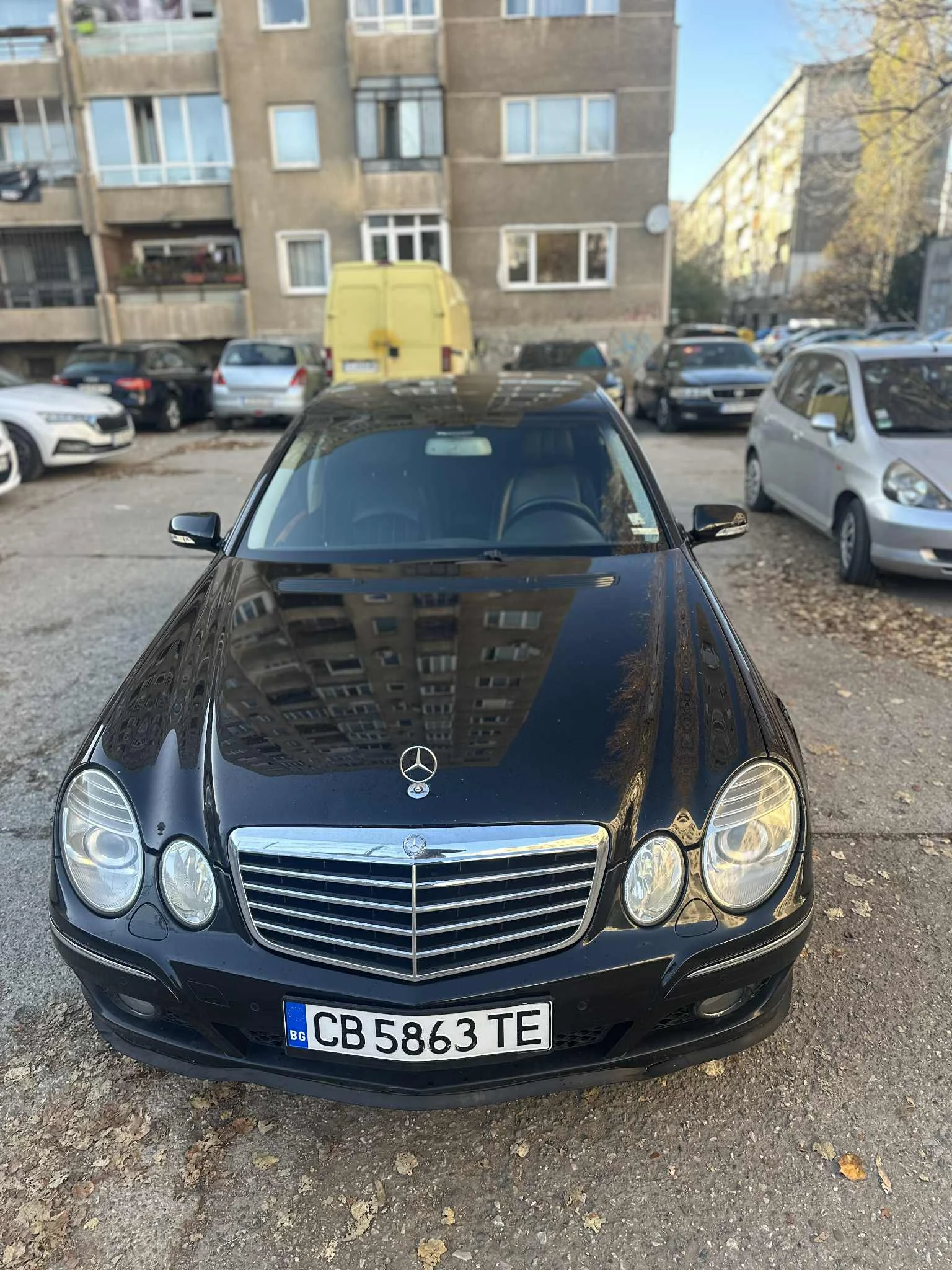 Mercedes-Benz E 350, снимка 1