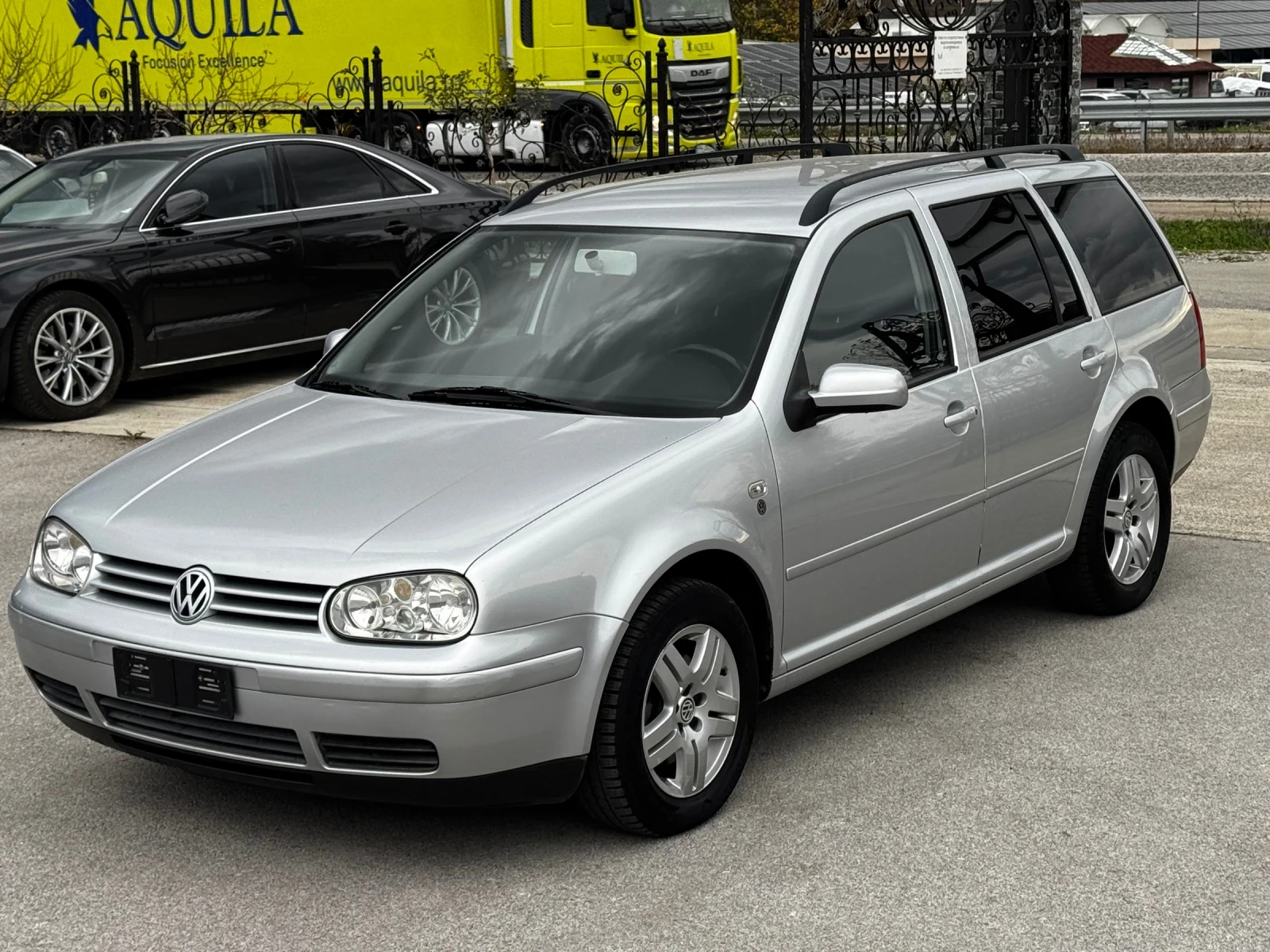 VW Golf 1.6i ИТАЛИЯ, снимка 1