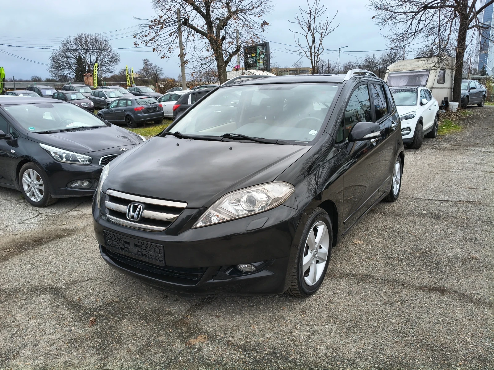 Honda Fr-v  1.8 VTEC Executive, снимка 1