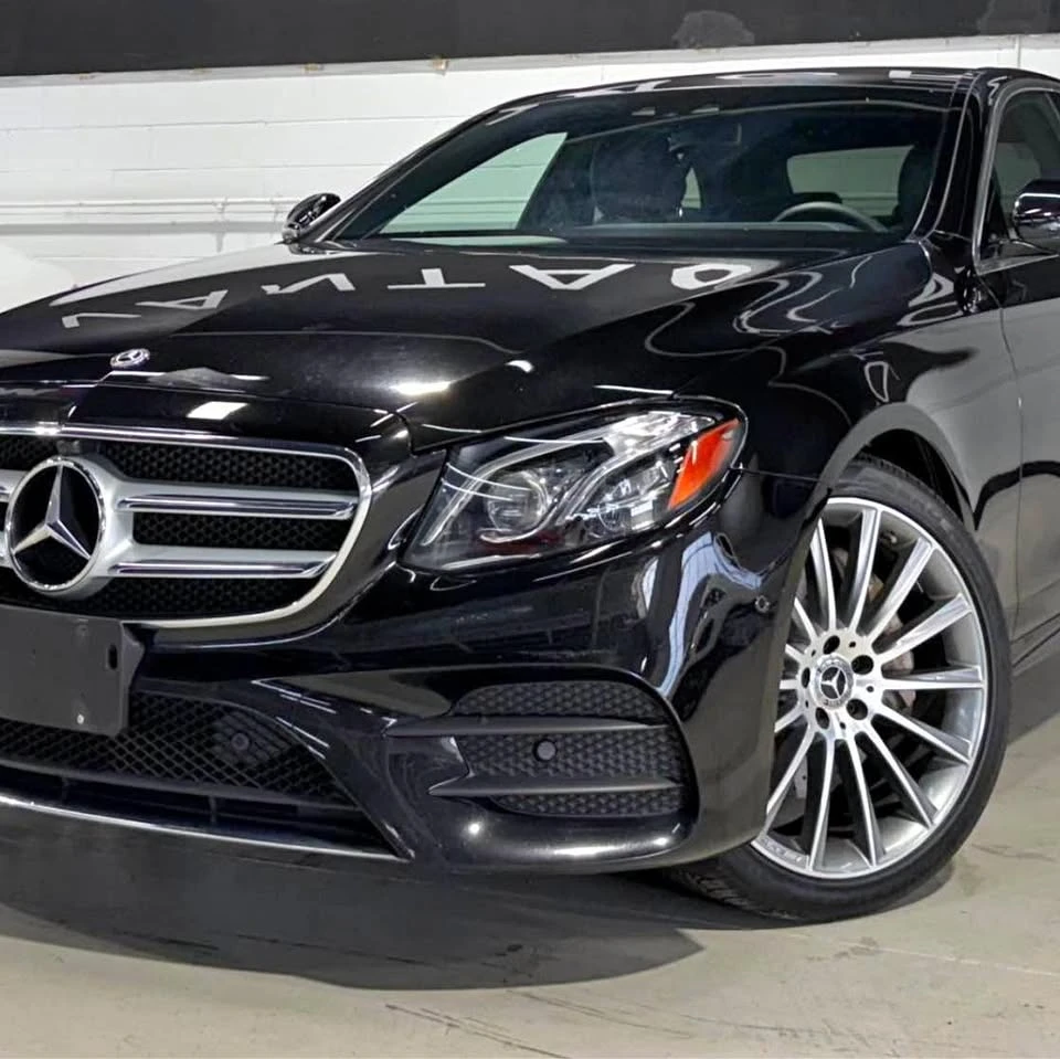 Mercedes-Benz E 450 AMG Line * ФИКСИРАНА ЦЕНА ДО БЪЛГАРИЯ * CARFAX * , снимка 1