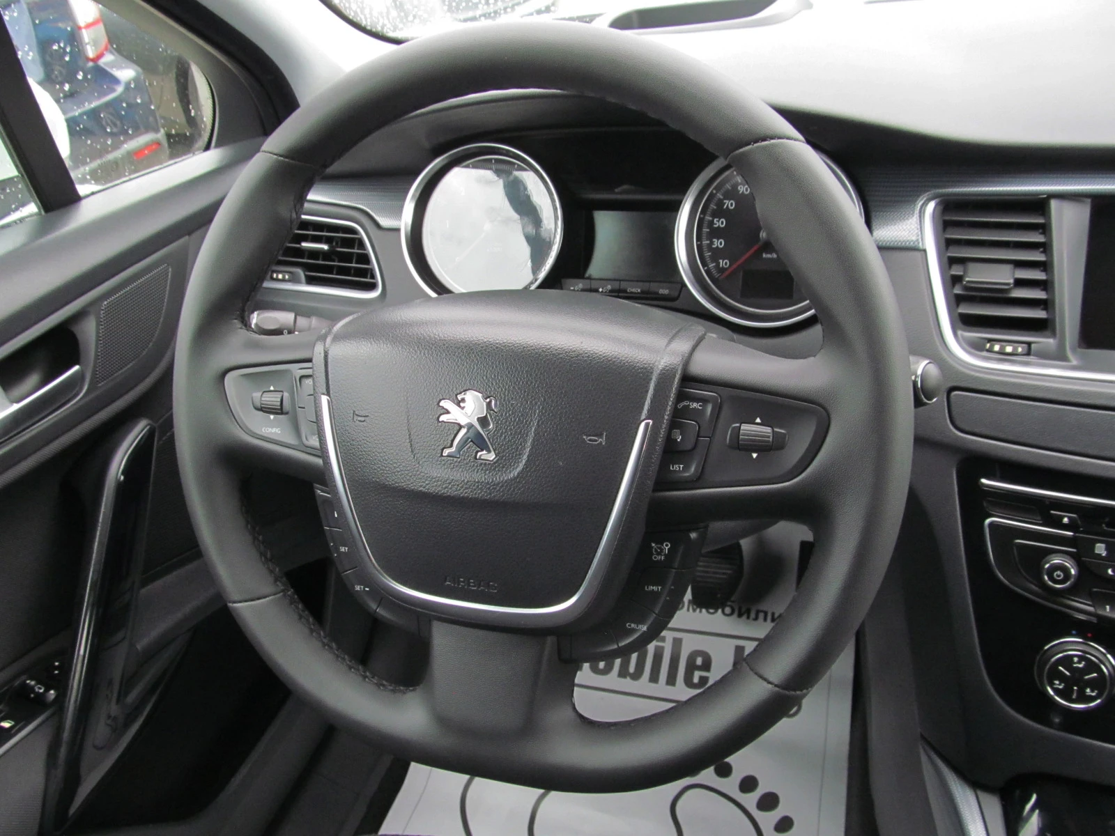 Peugeot 508 SW 2.0HDI/PANORAMA/EURO 5 | Mobile.bg   13