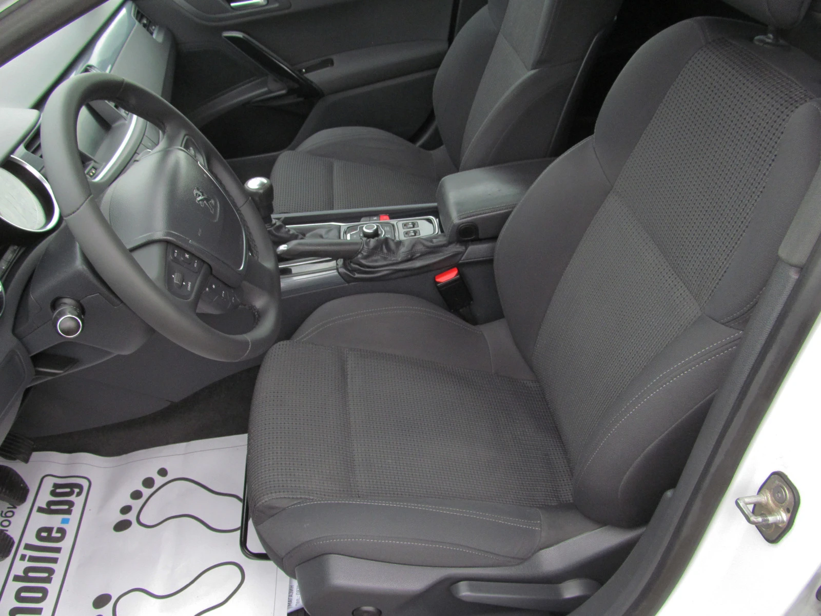 Peugeot 508 SW 2.0HDI/PANORAMA/EURO 5 | Mobile.bg   11