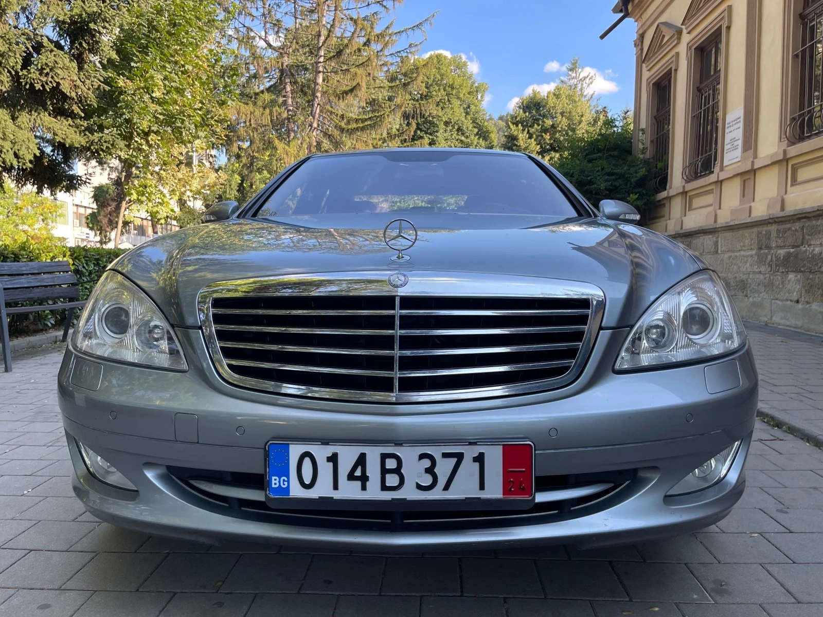 Mercedes-Benz S 500 #V8#388KC#7G-TRONIC#KATO HOB! - изображение 5