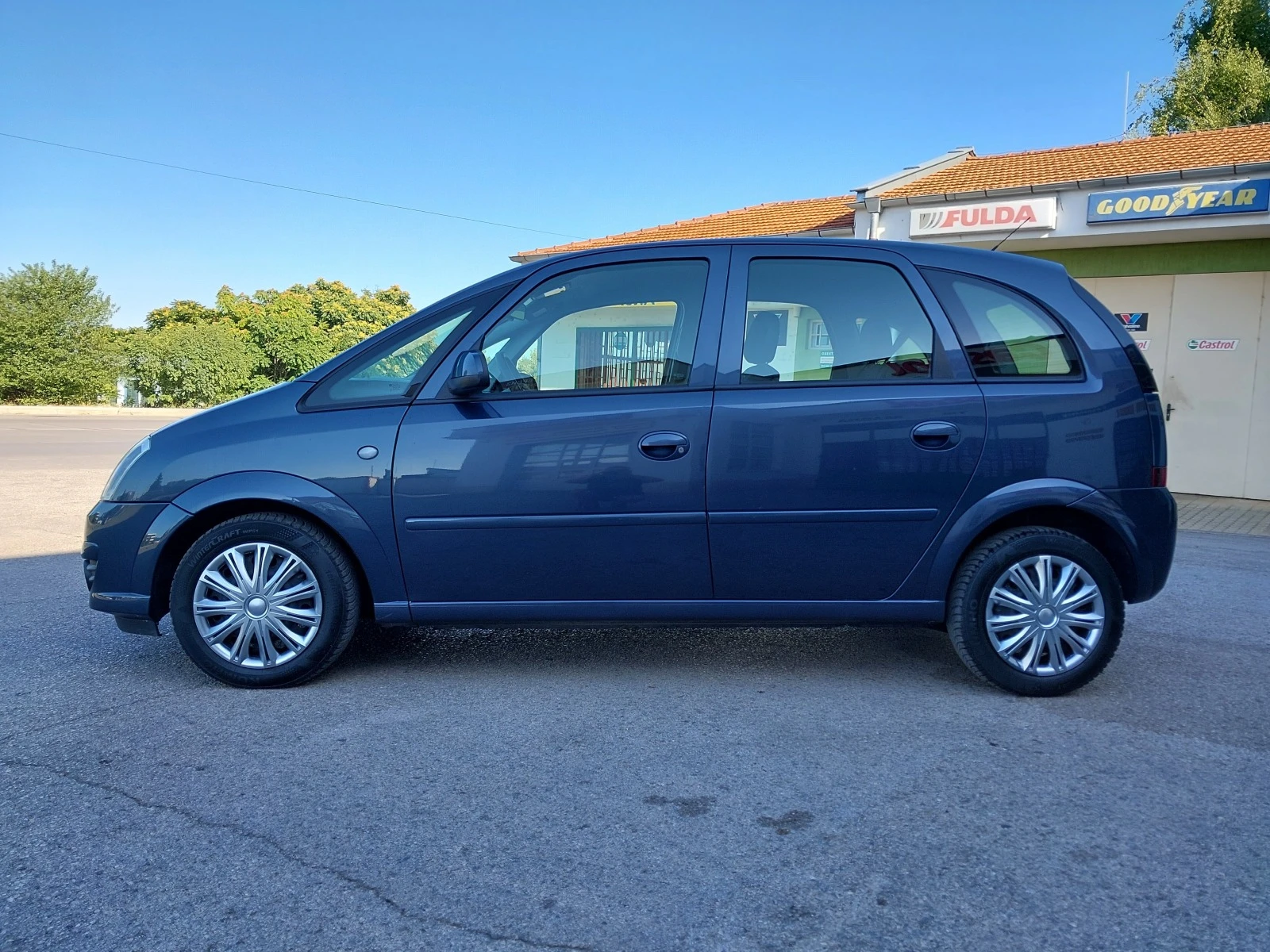 Opel Meriva 1.4- 90кс. Клима. - изображение 2