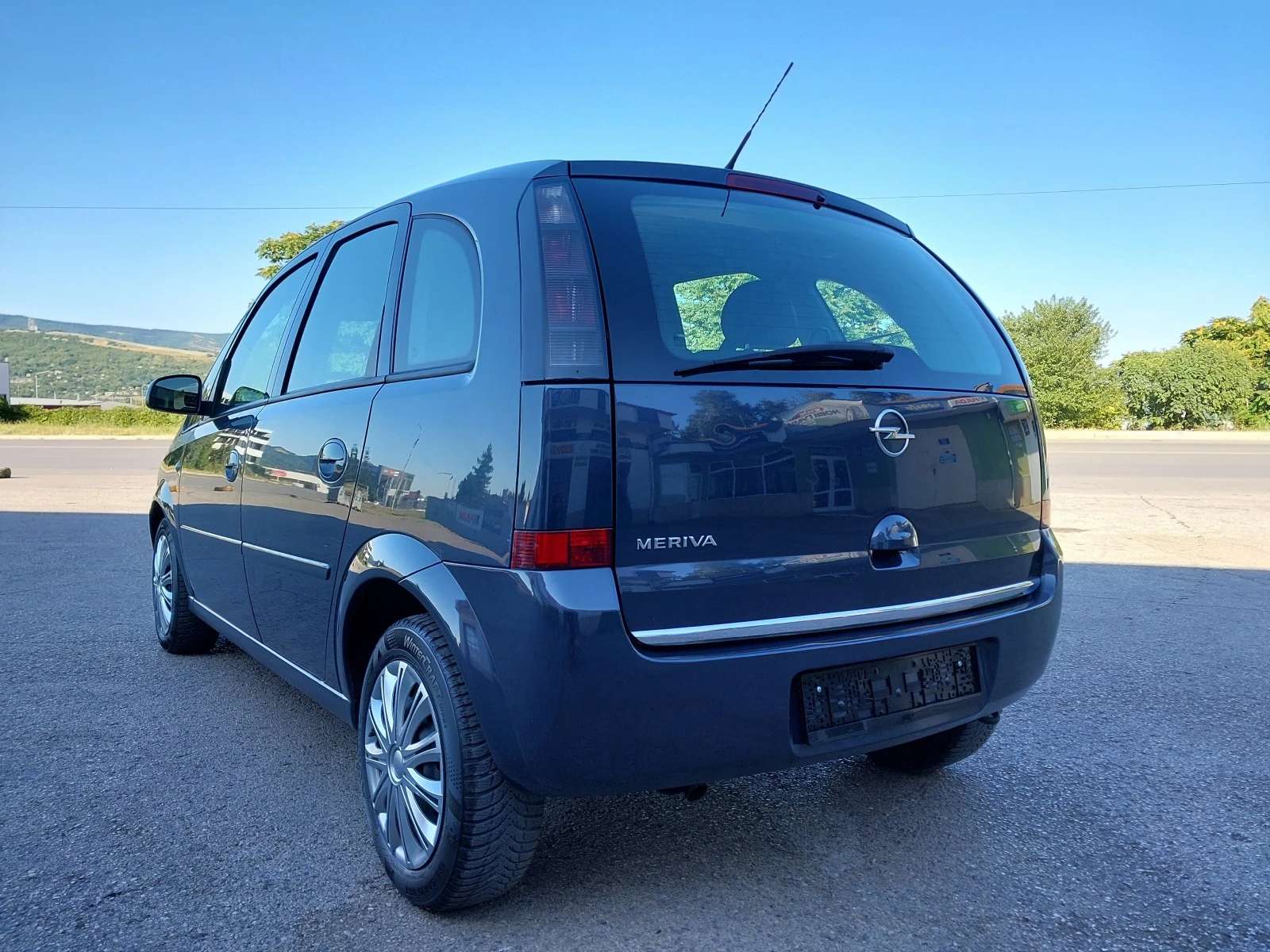 Opel Meriva 1.4- 90кс. Клима. - изображение 3