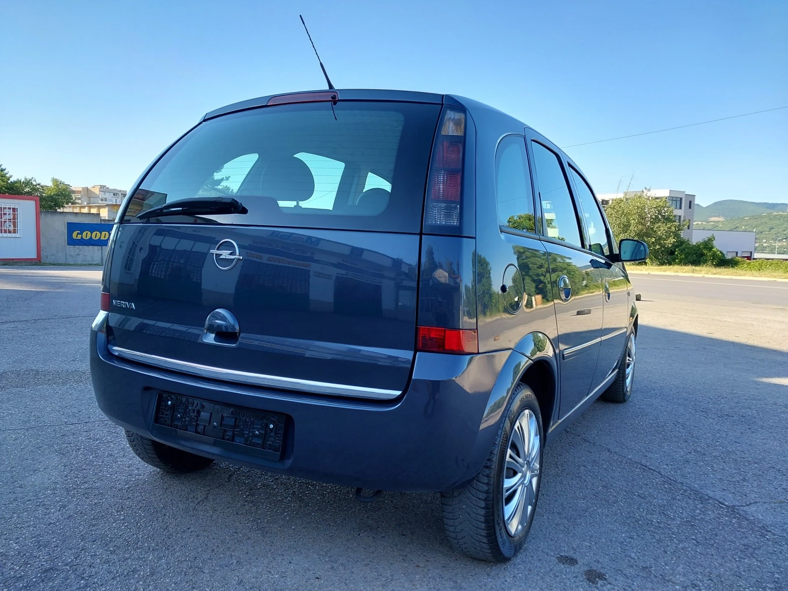 Opel Meriva 1.4- 90кс. Клима. - изображение 5