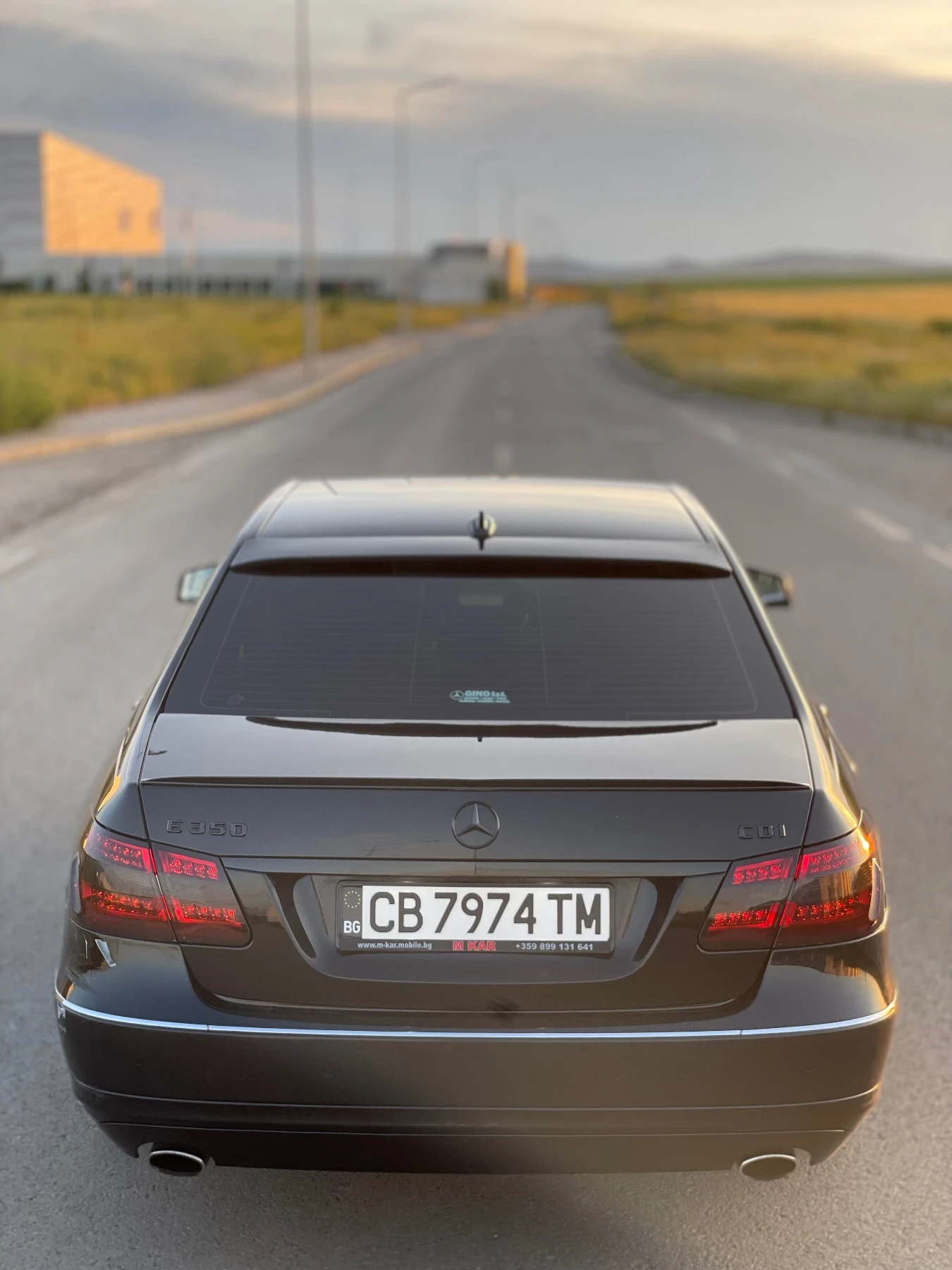 Mercedes-Benz E 350 E350 CDI - изображение 5