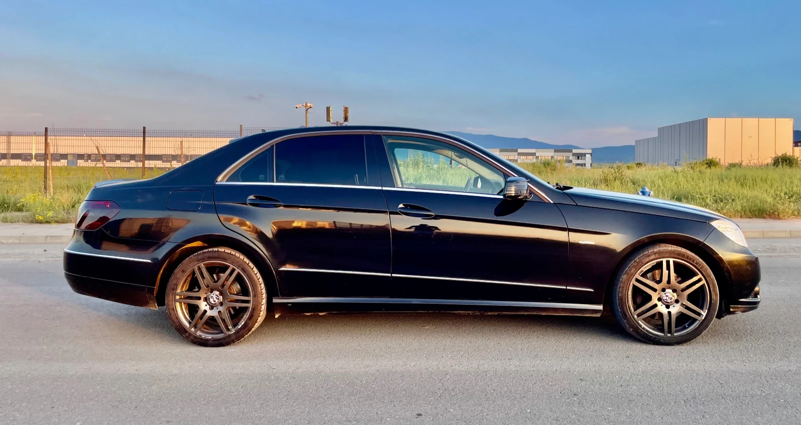 Mercedes-Benz E 350 E350 CDI - изображение 3