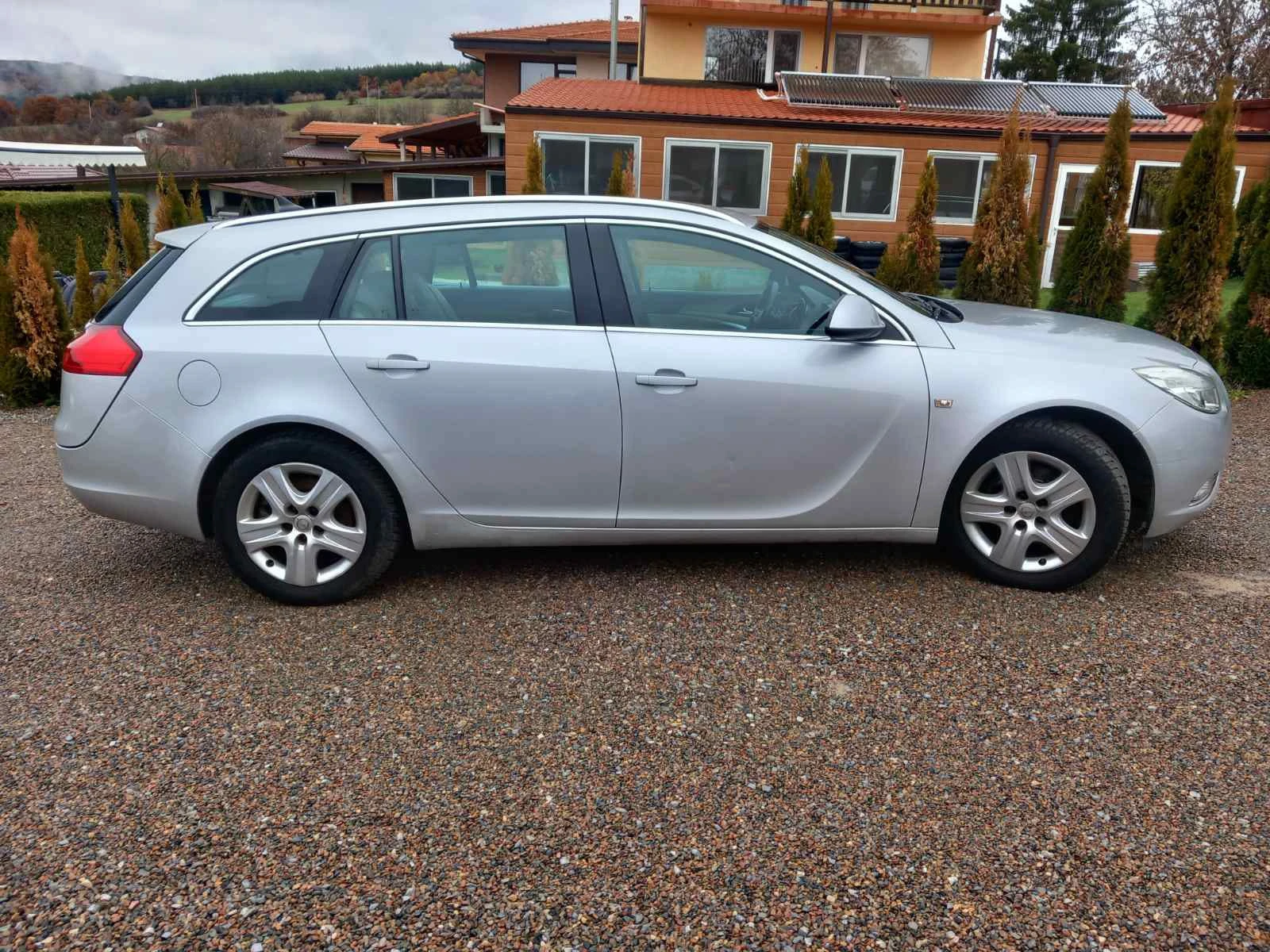 Opel Insignia 2.0CDTI-131PS* НАВИ*  - изображение 6