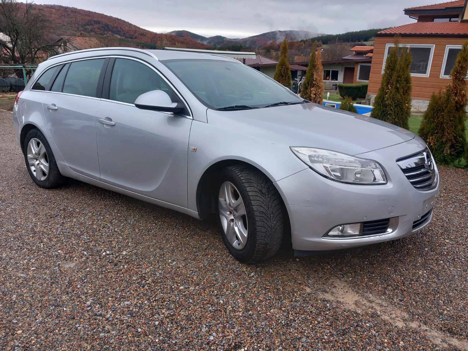 Opel Insignia 2.0CDTI-131PS* НАВИ*  - изображение 8