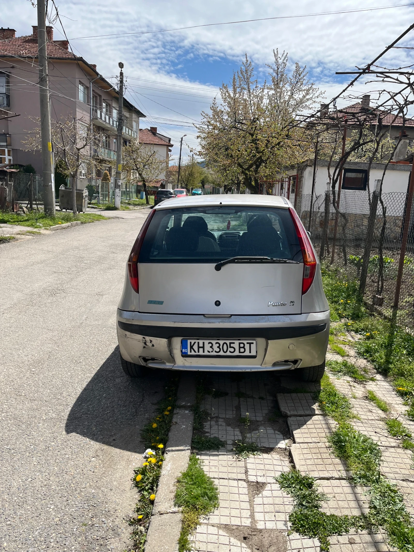 Fiat Punto  - изображение 4