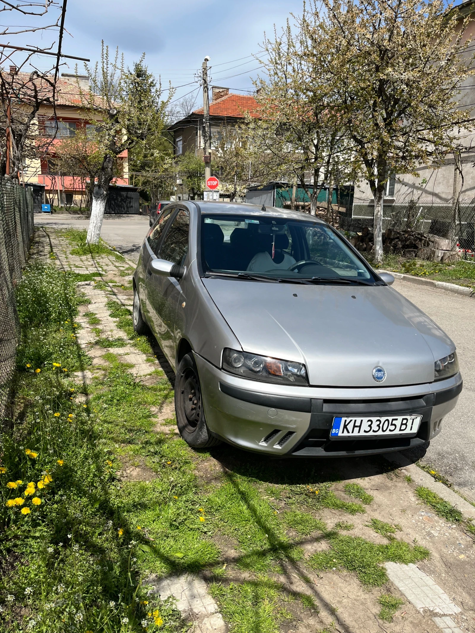 Fiat Punto  - изображение 3