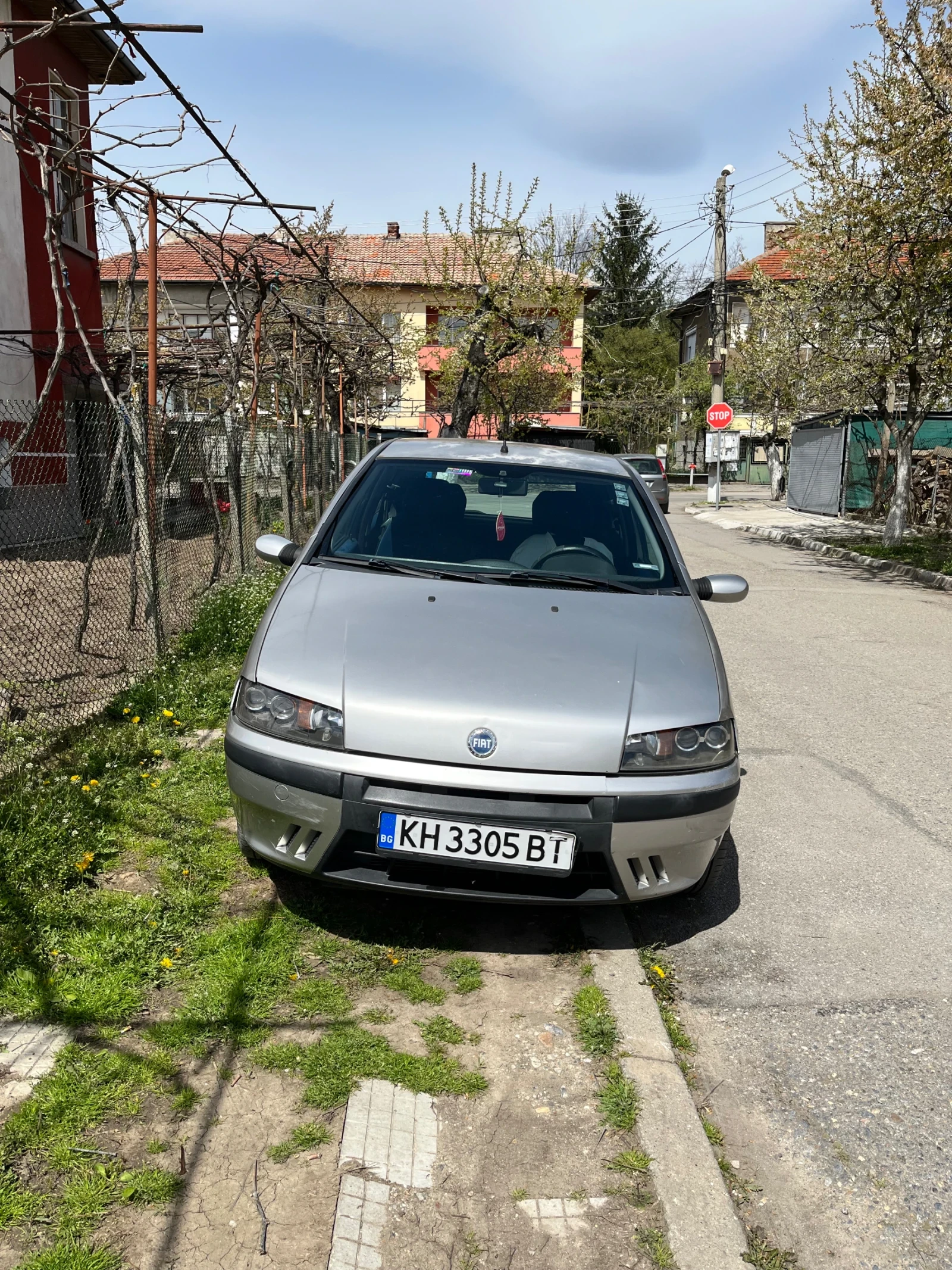 Fiat Punto  - изображение 2