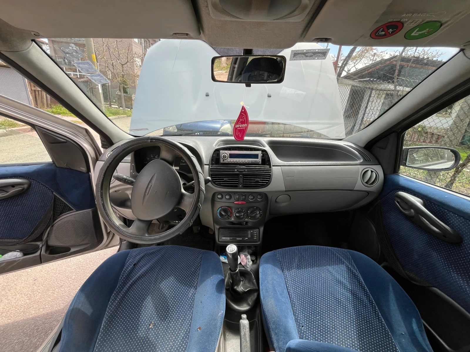 Fiat Punto  - изображение 8
