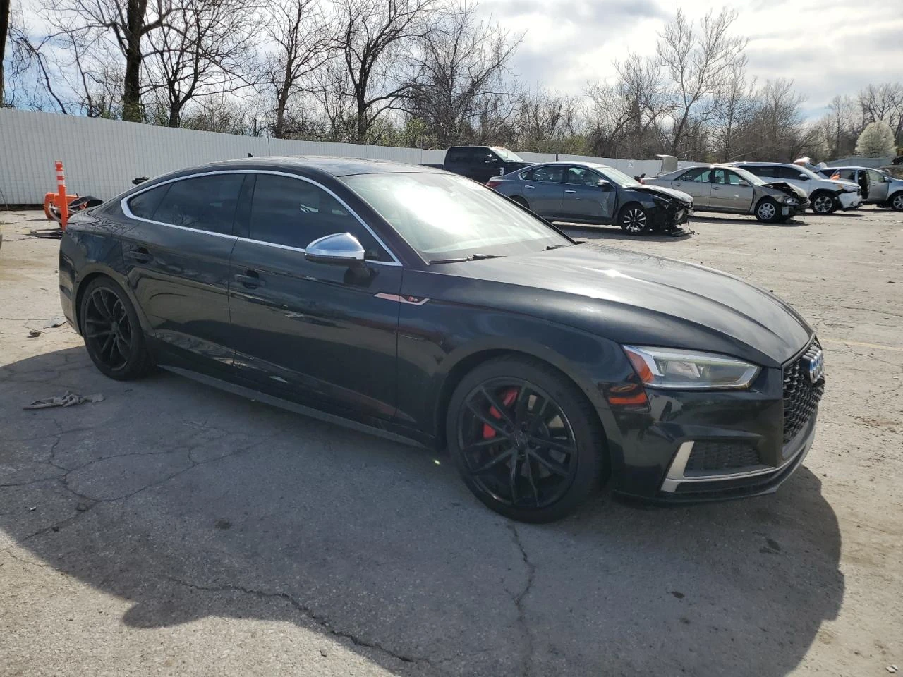 Audi S5 PRESTIGE - изображение 5