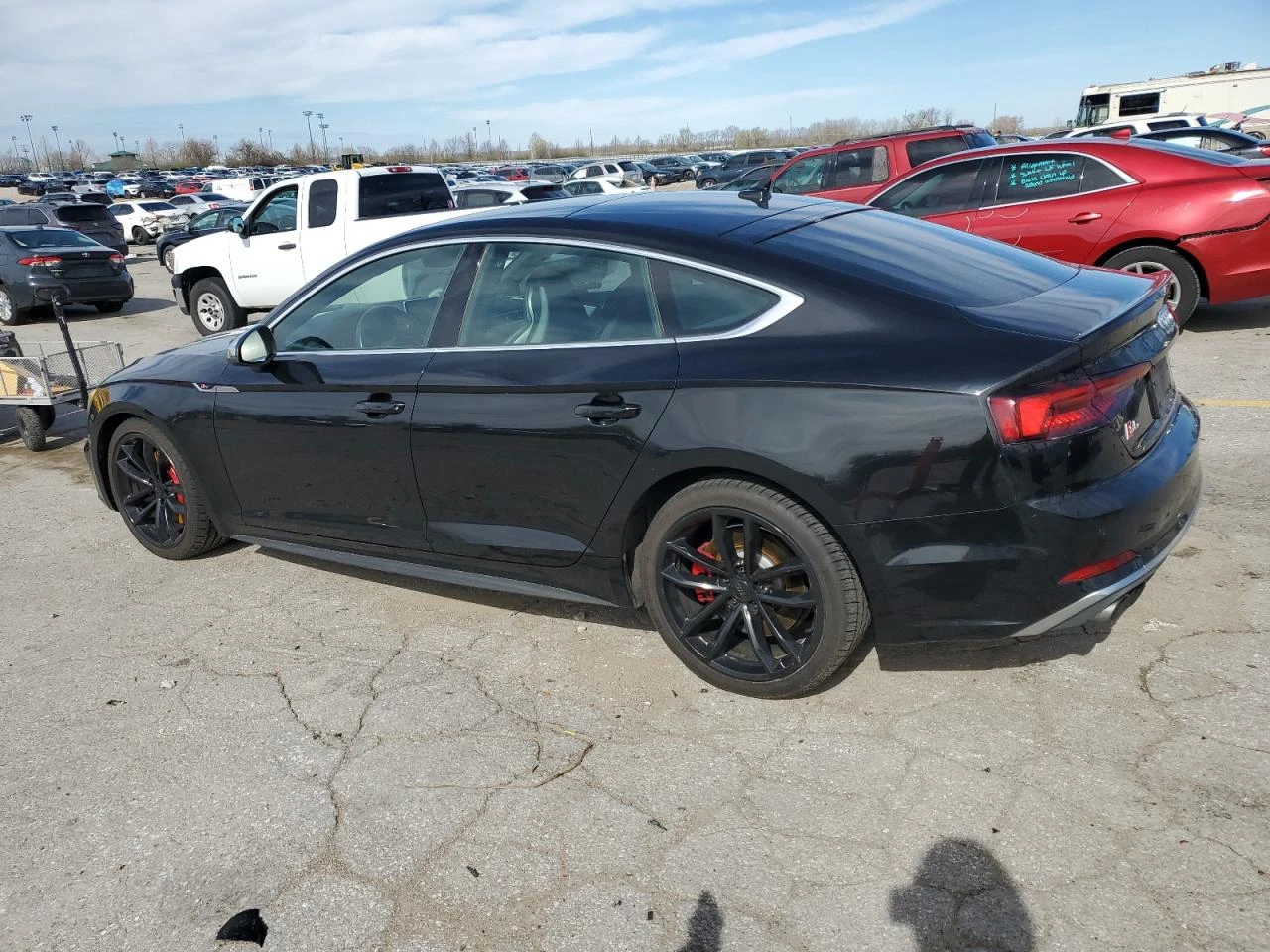 Audi S5 PRESTIGE - изображение 2