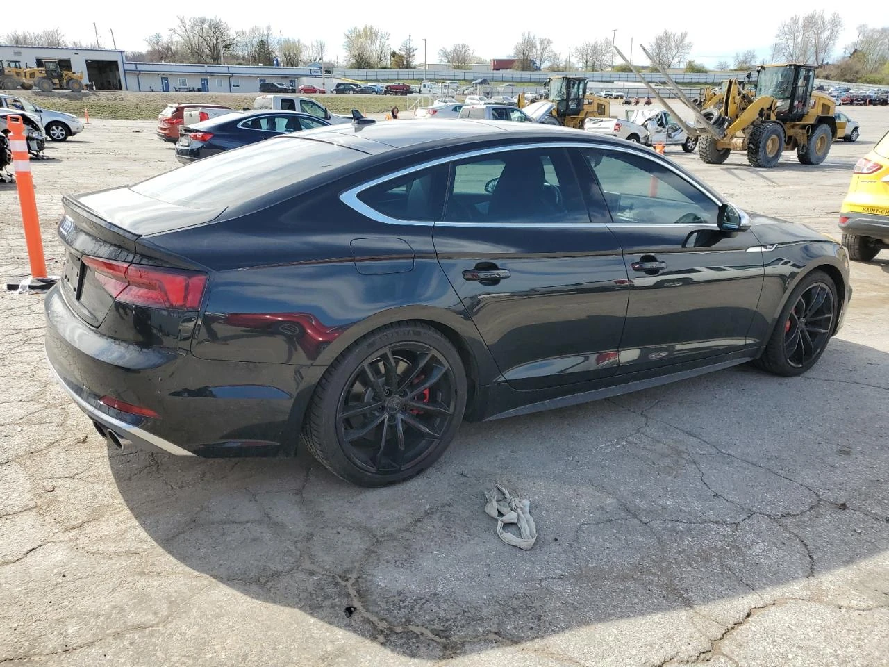 Audi S5 PRESTIGE - изображение 4