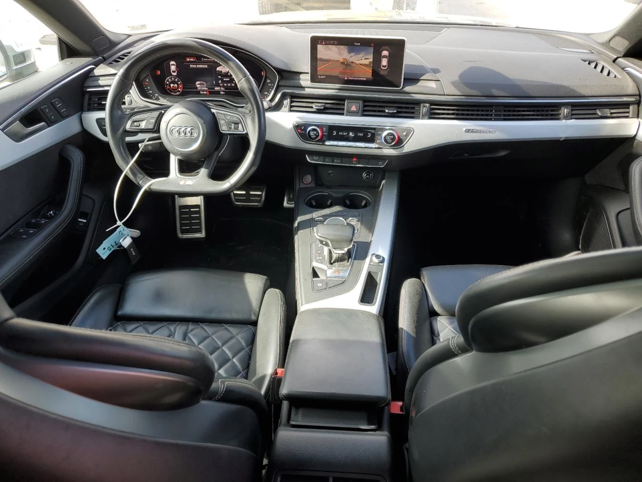 Audi S5 PRESTIGE - изображение 7