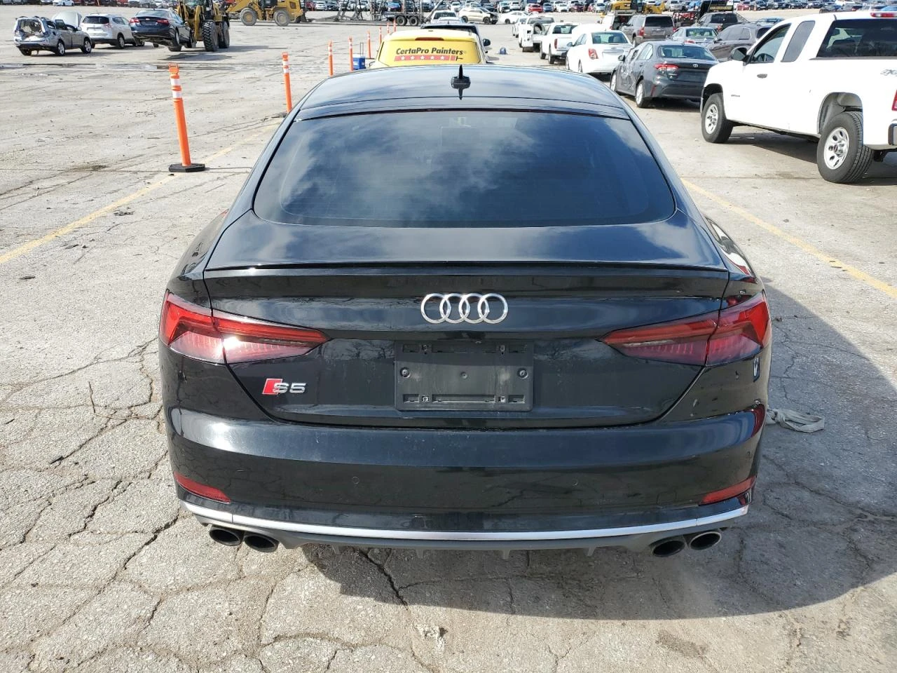 Audi S5 PRESTIGE - изображение 3