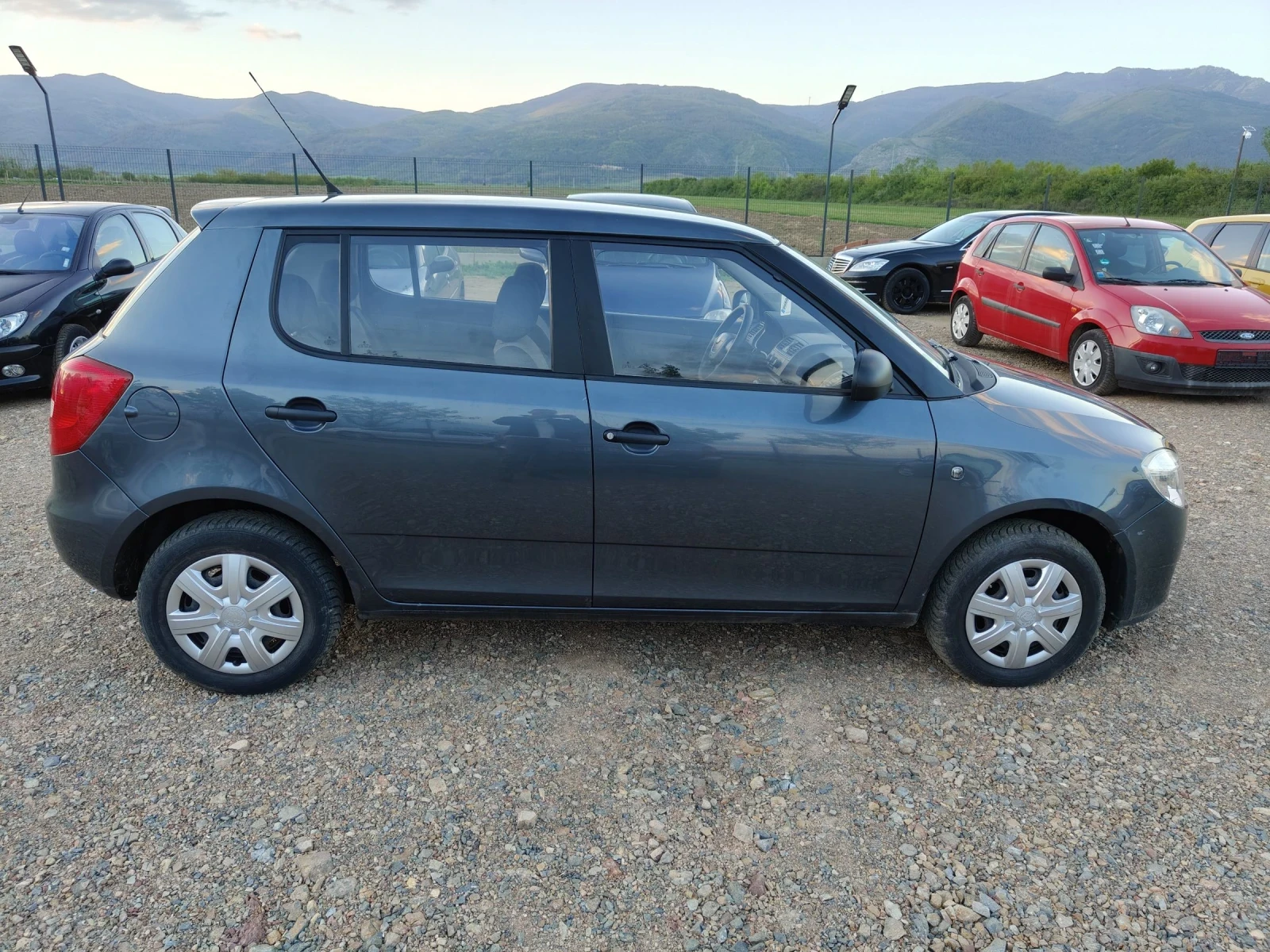Skoda Fabia 1.2 HTP - изображение 7