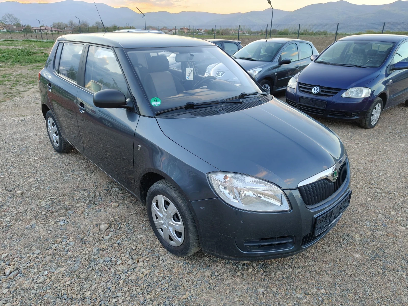 Skoda Fabia 1.2 HTP - изображение 8
