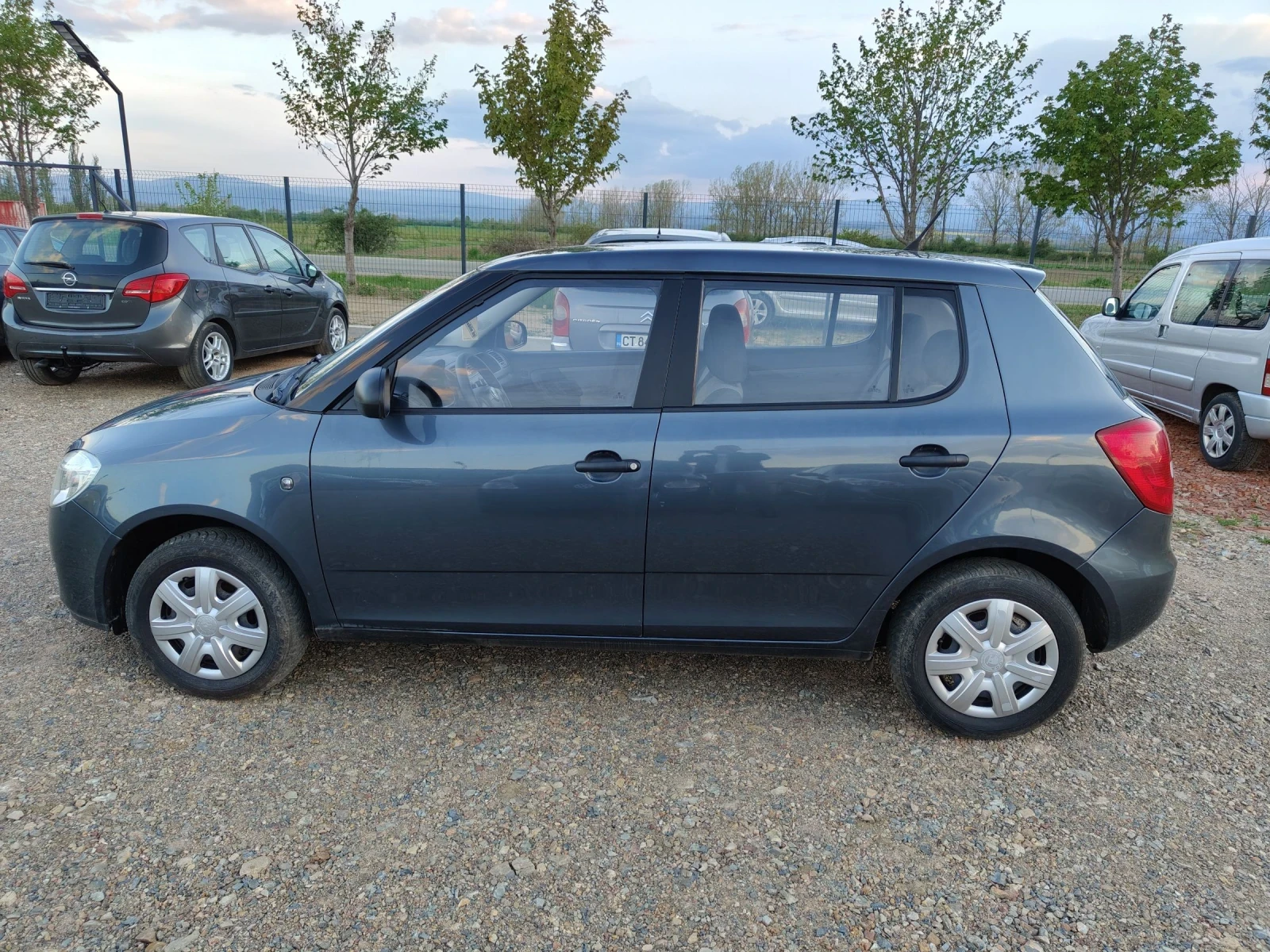Skoda Fabia 1.2 HTP - изображение 3