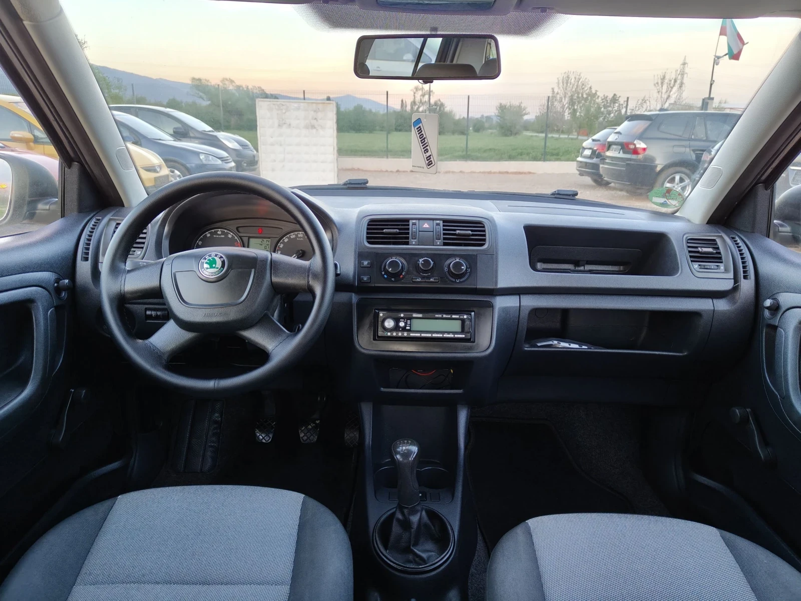Skoda Fabia 1.2 HTP - изображение 9