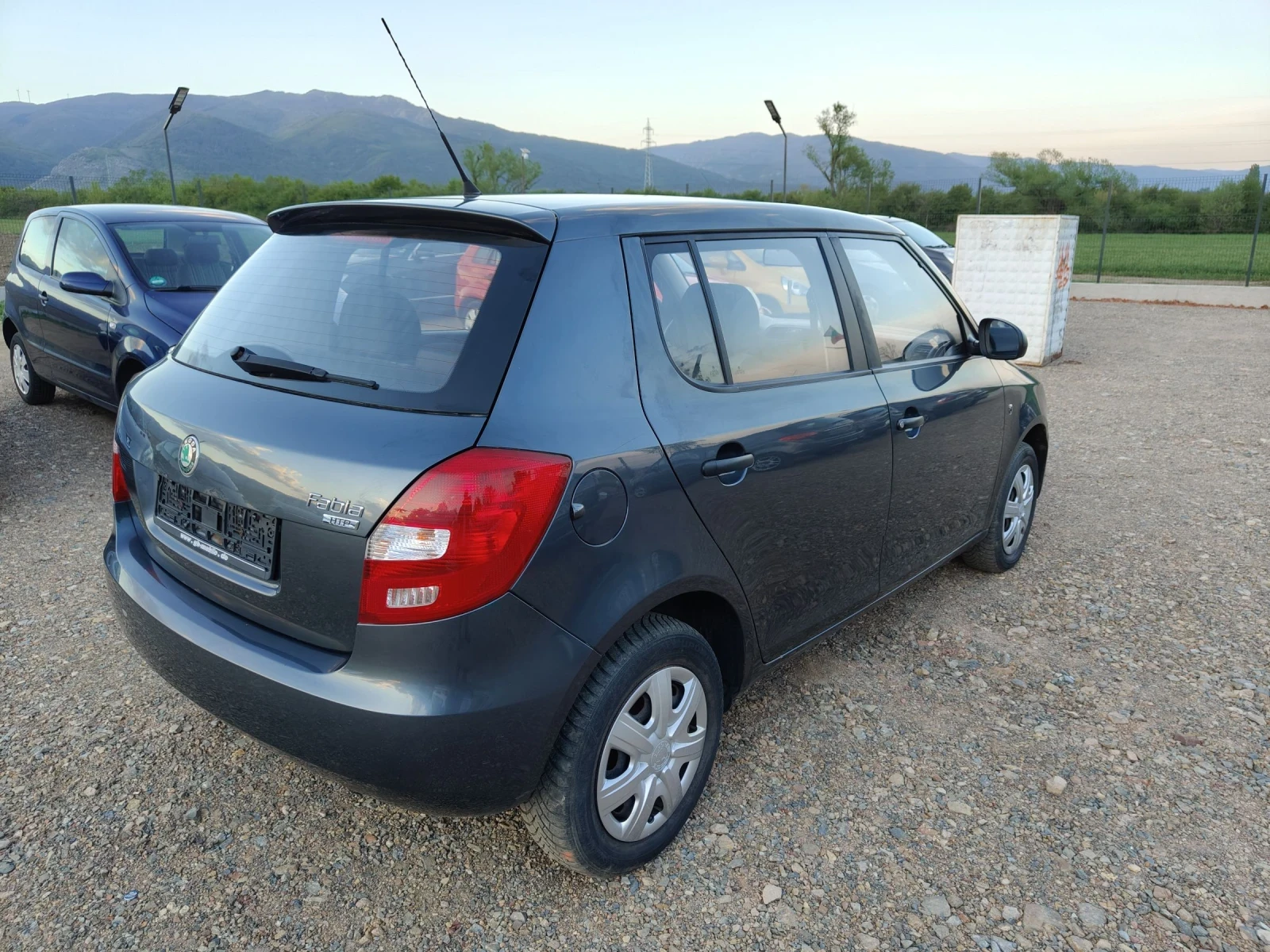 Skoda Fabia 1.2 HTP - изображение 6