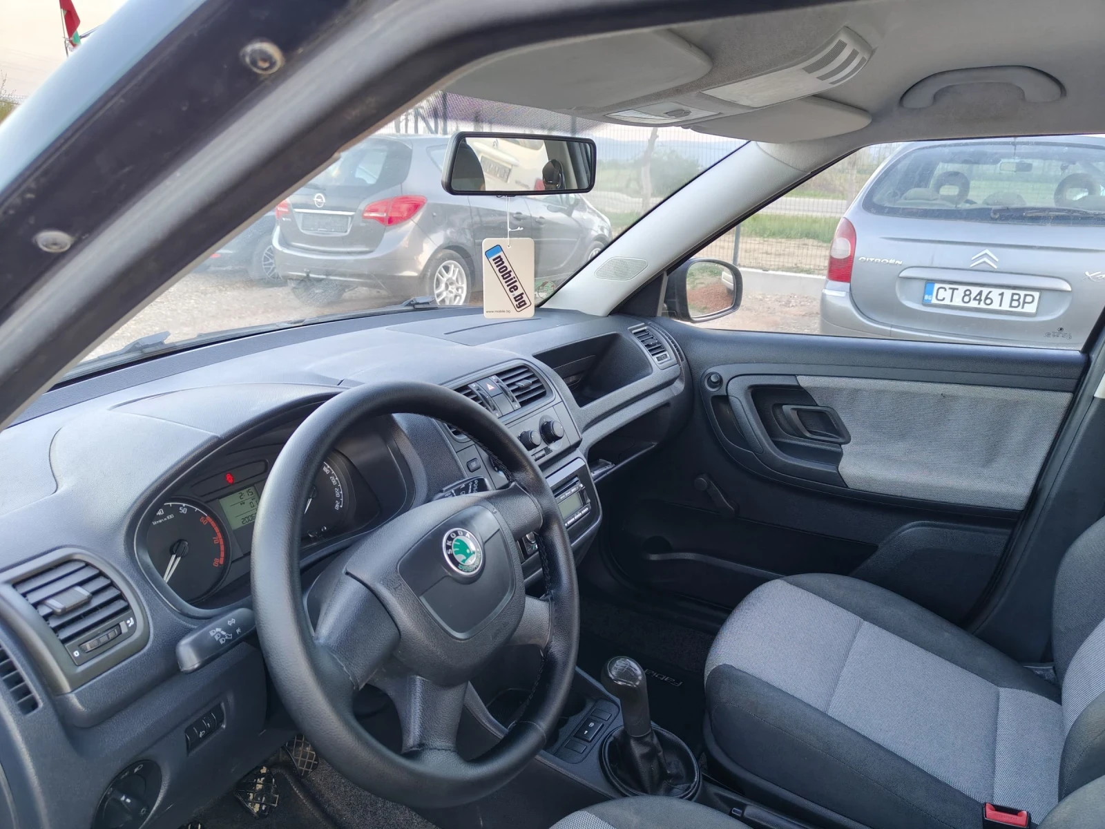 Skoda Fabia 1.2 HTP - изображение 10