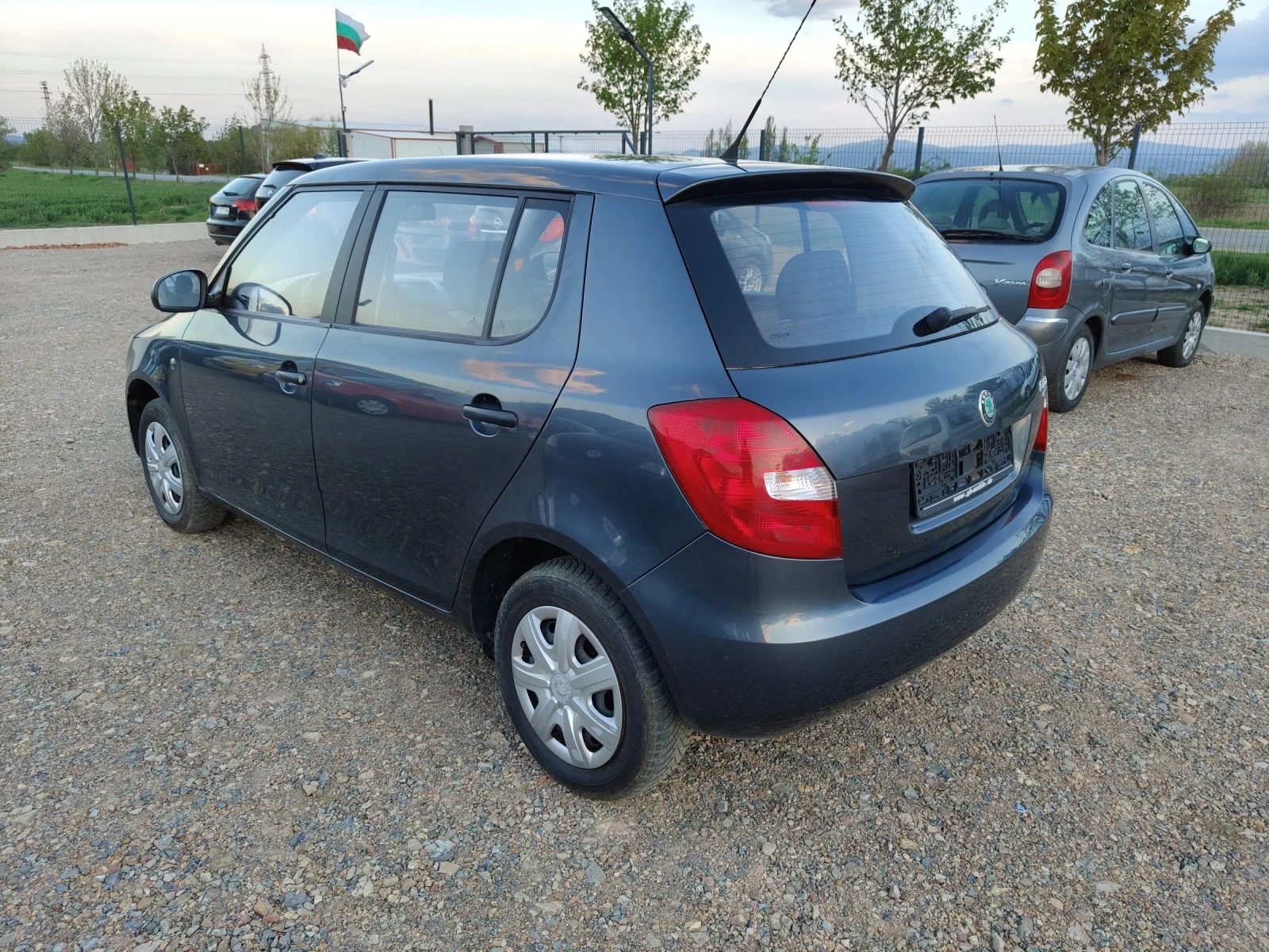 Skoda Fabia 1.2 HTP - изображение 4