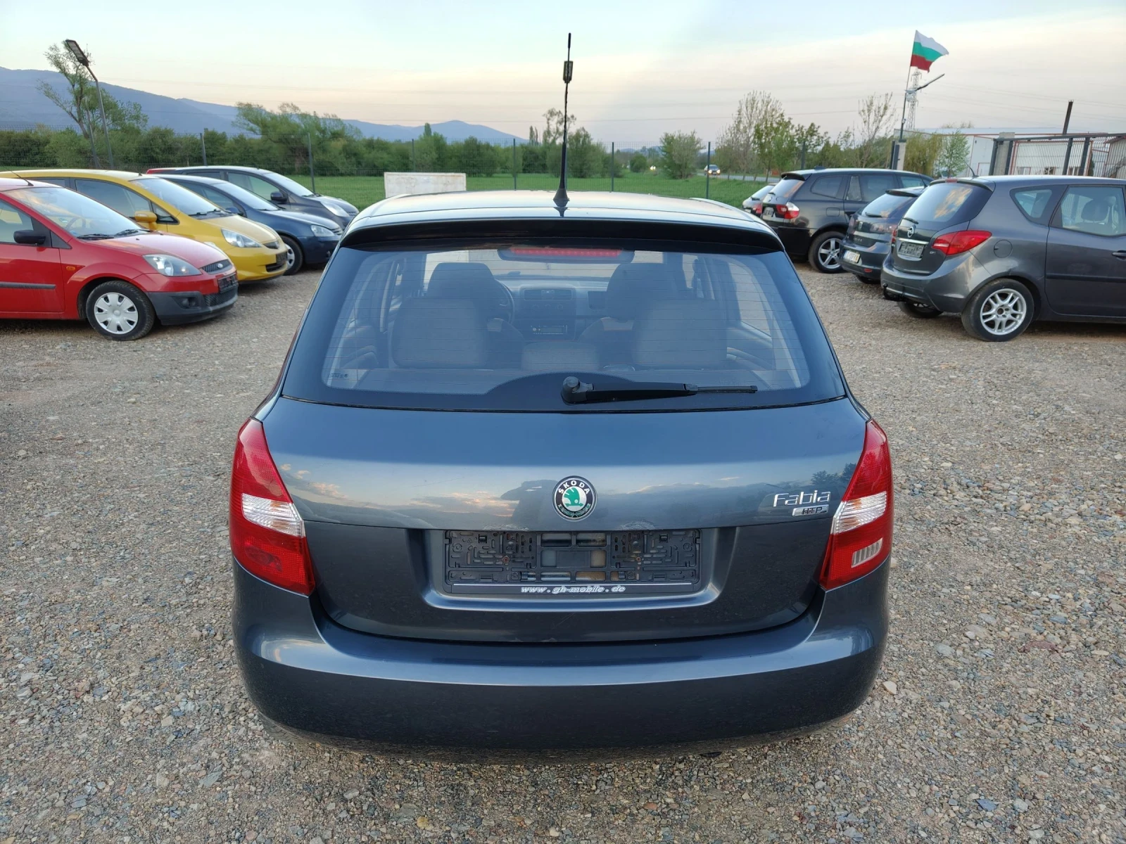 Skoda Fabia 1.2 HTP - изображение 5