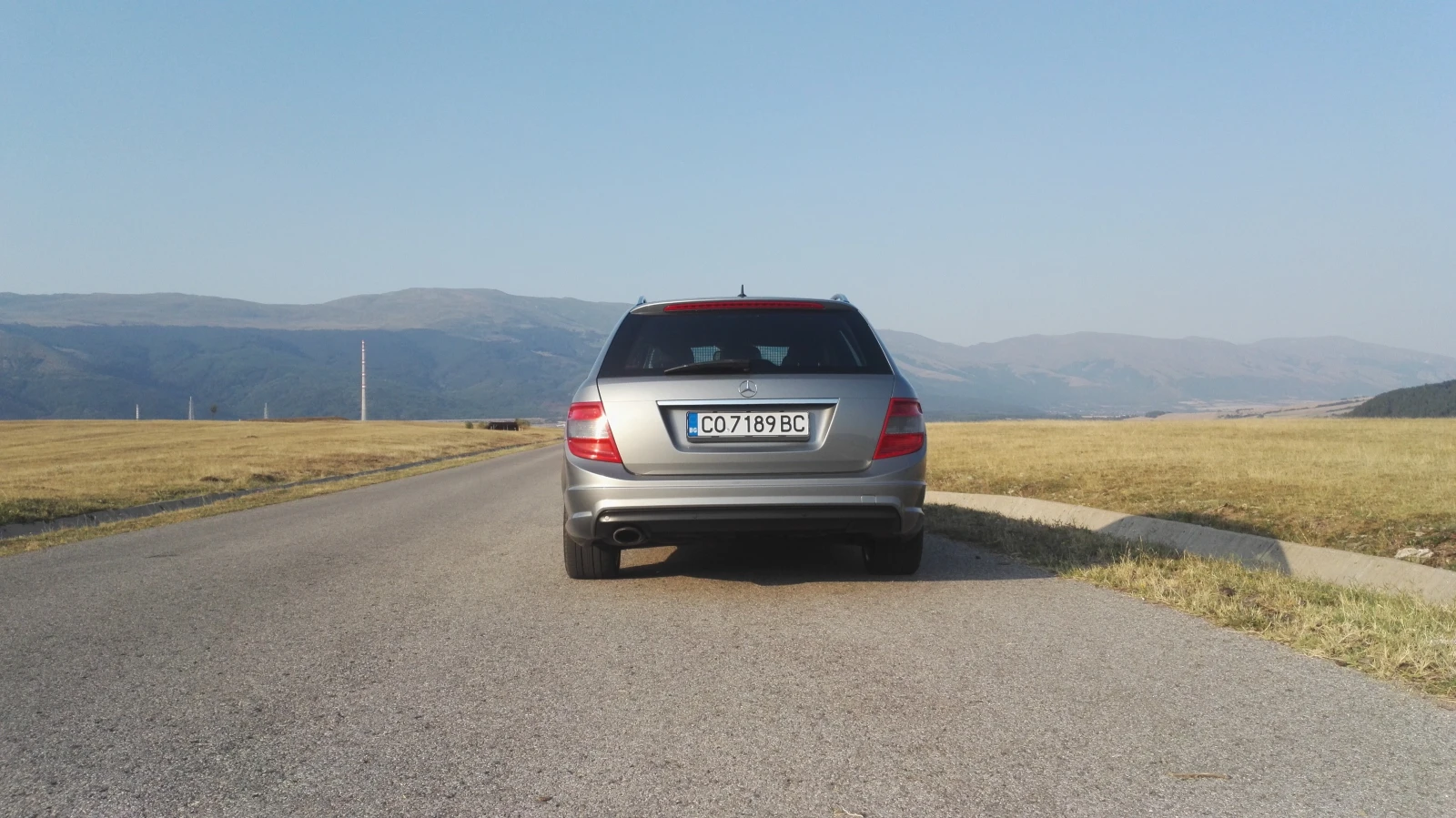 Mercedes-Benz C 200  - изображение 4