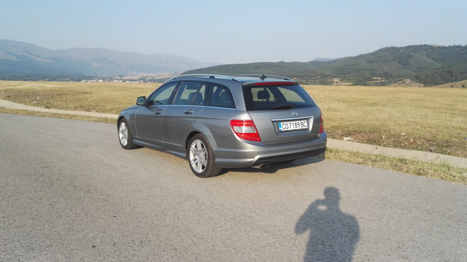 Mercedes-Benz C 200  - изображение 2