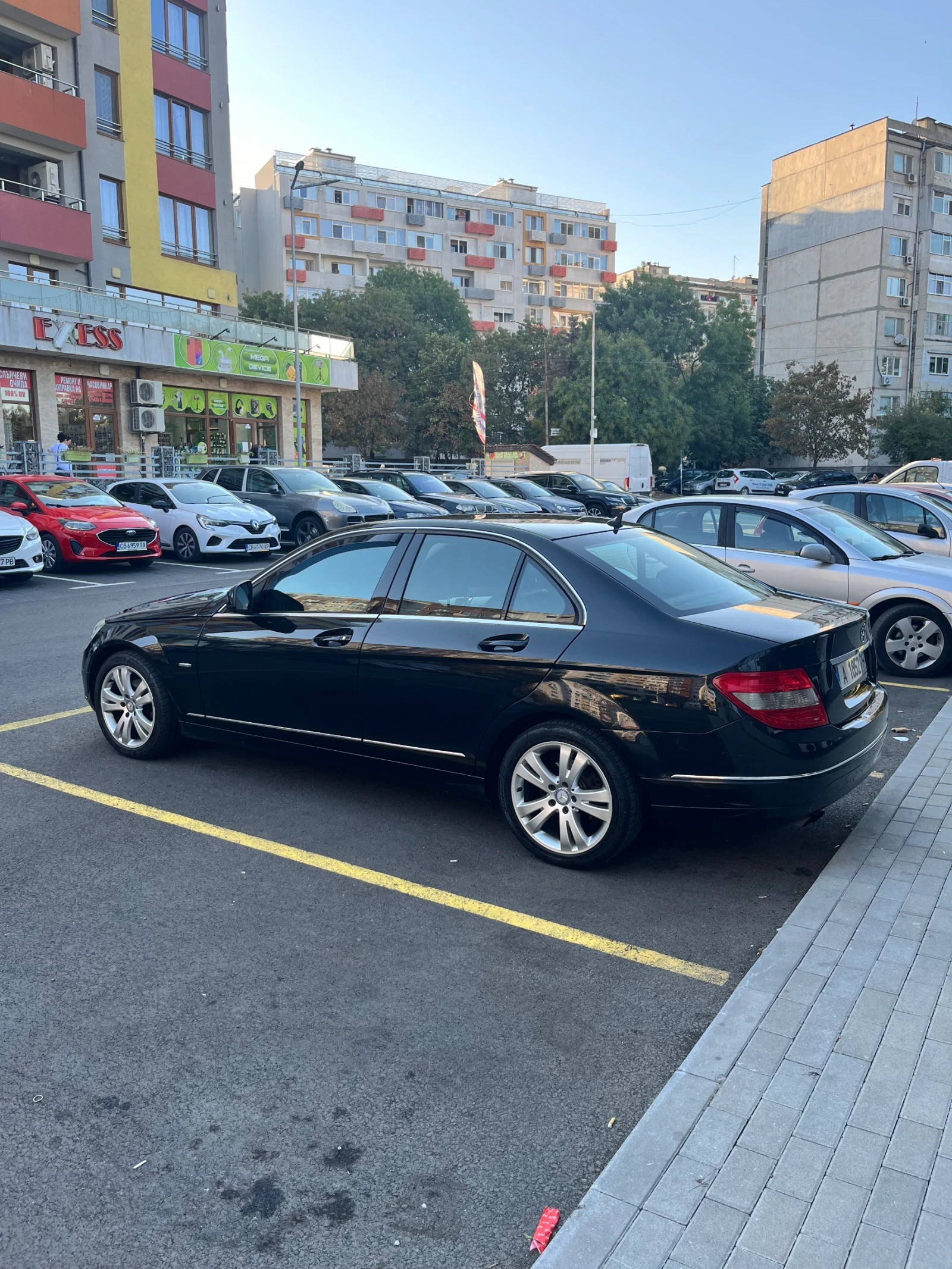 Mercedes-Benz C 180  - изображение 4