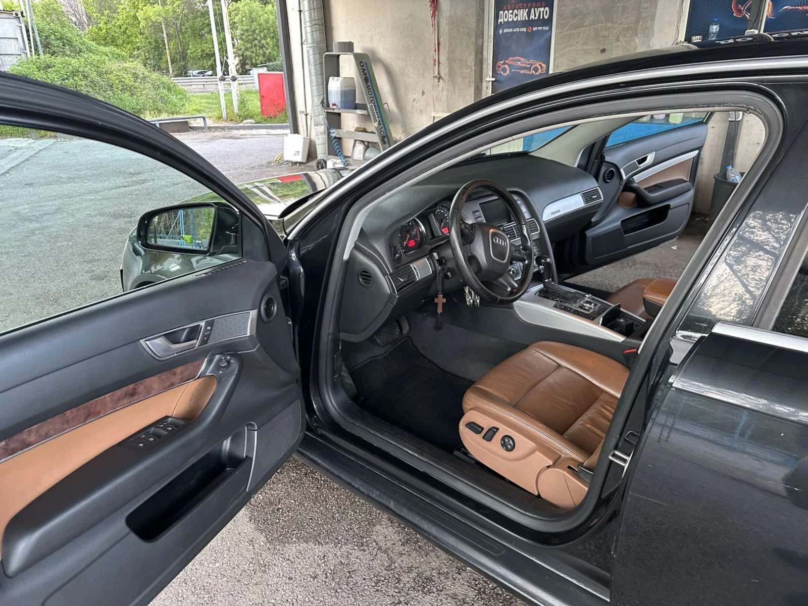 Audi A6 3.0 TDI - изображение 8
