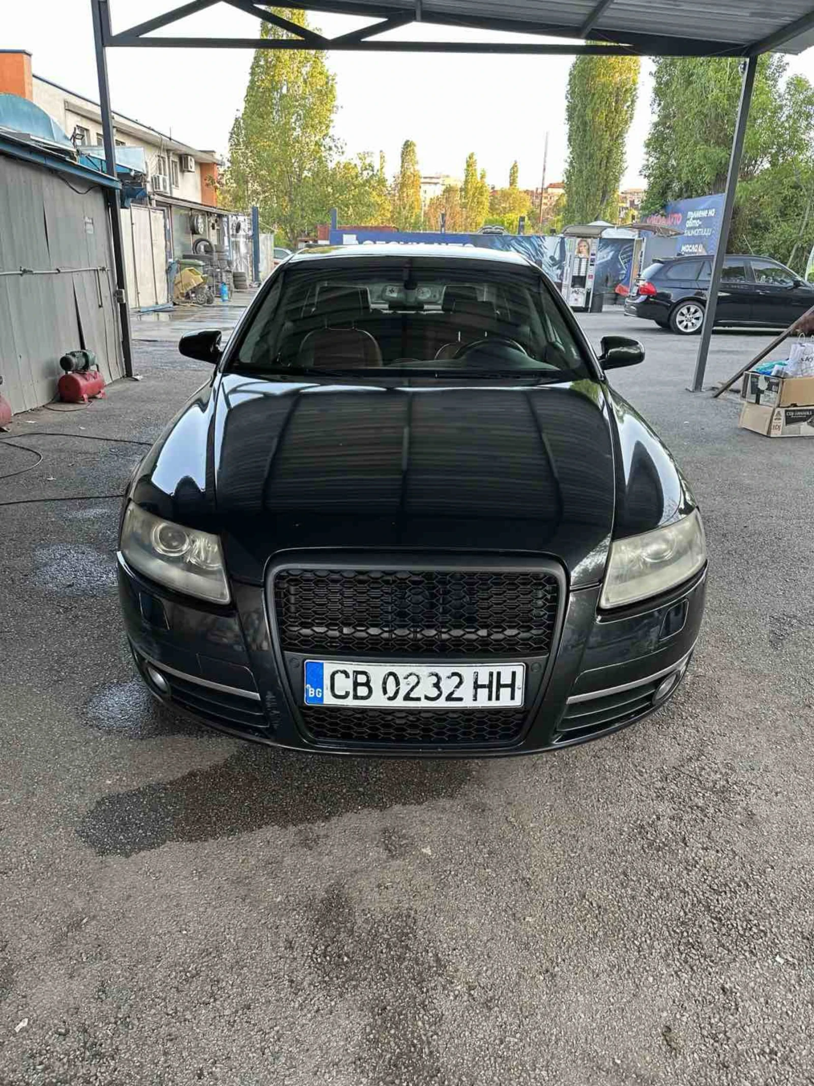 Audi A6 3.0 TDI - изображение 7